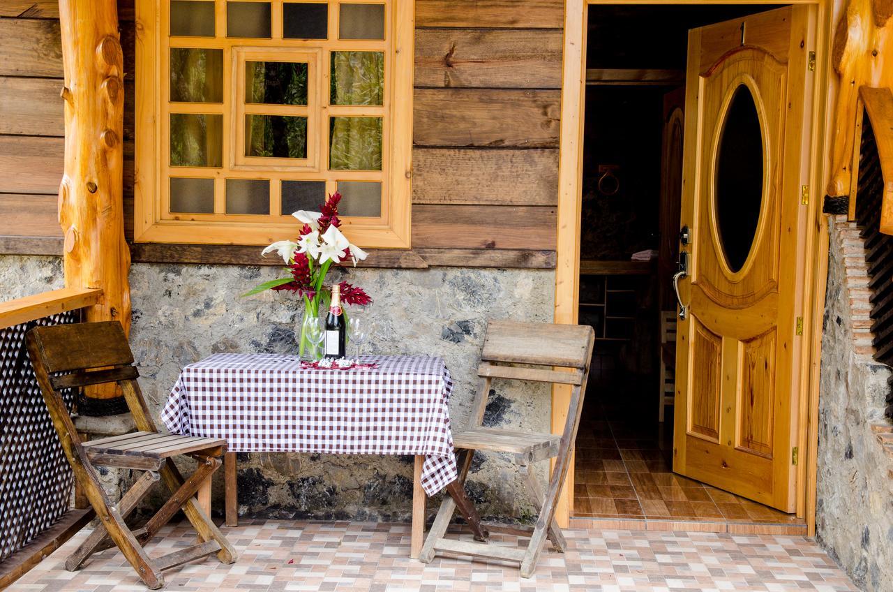 Hotel Country Delights Tamahu Exterior foto
