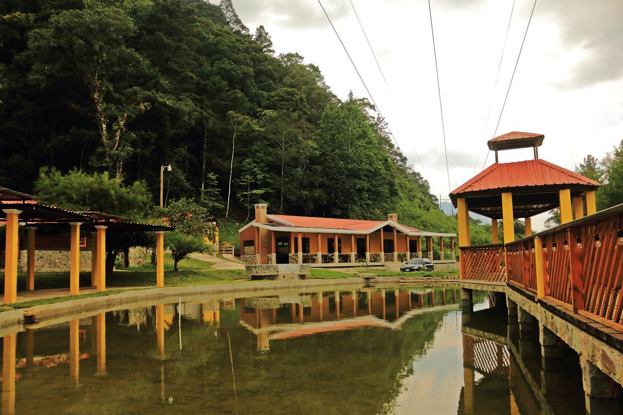 Hotel Country Delights Purulhá Exterior foto